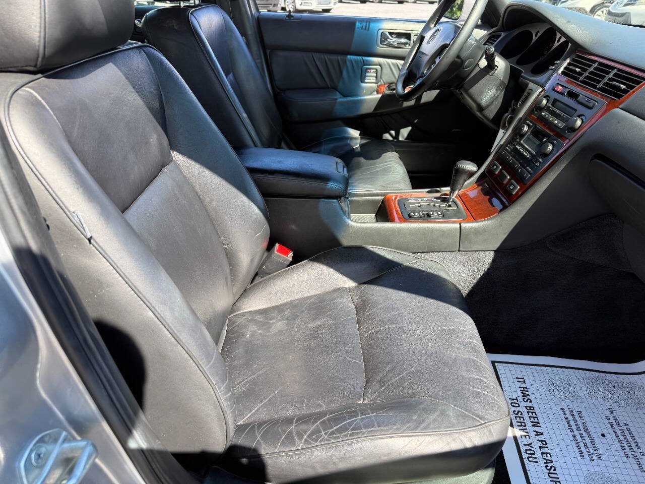 Used 2002 Acura RL FWD image 33