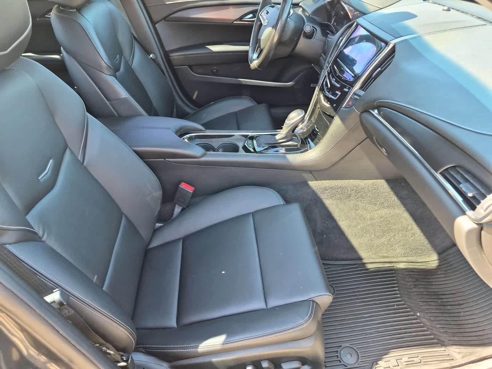 Used 2015 Cadillac ATS 2.0T AWD Sedan image 23