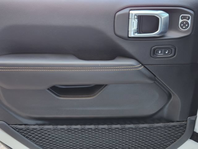 Used 2026 Jeep Wrangler Unlimited Sahara AWD/4WD image 24