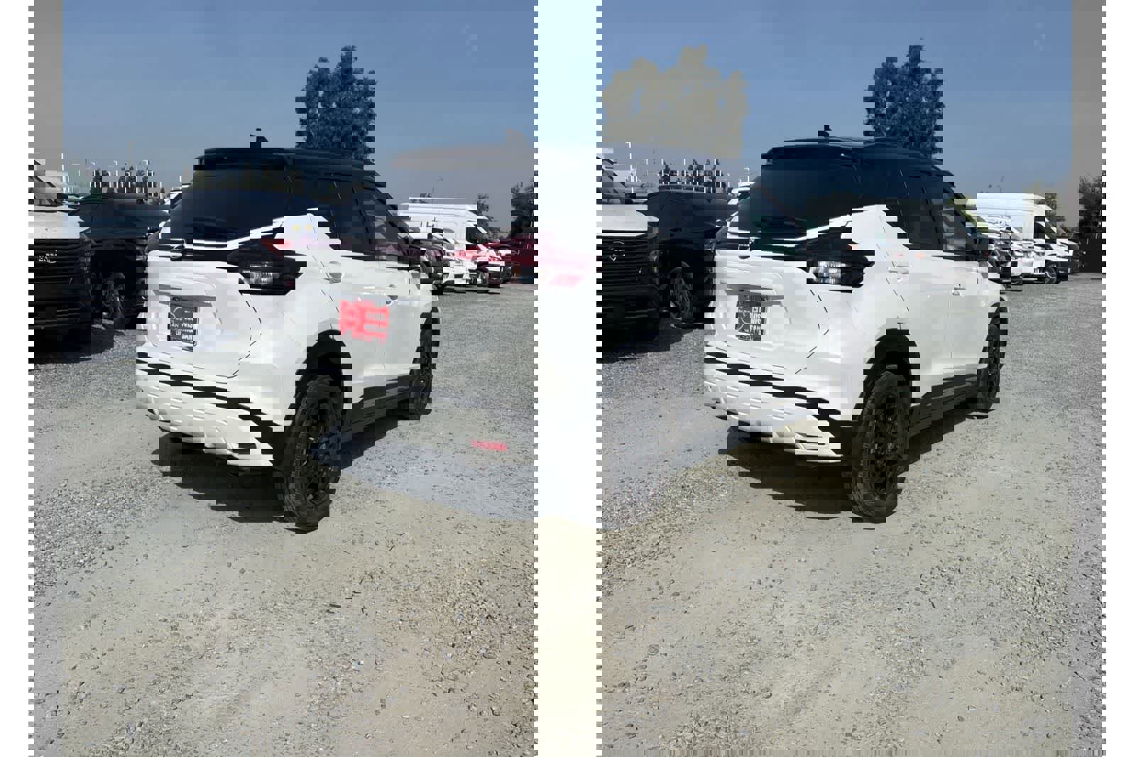 Certified 2023 Nissan Kicks SR w/ SR Premium Package image 7