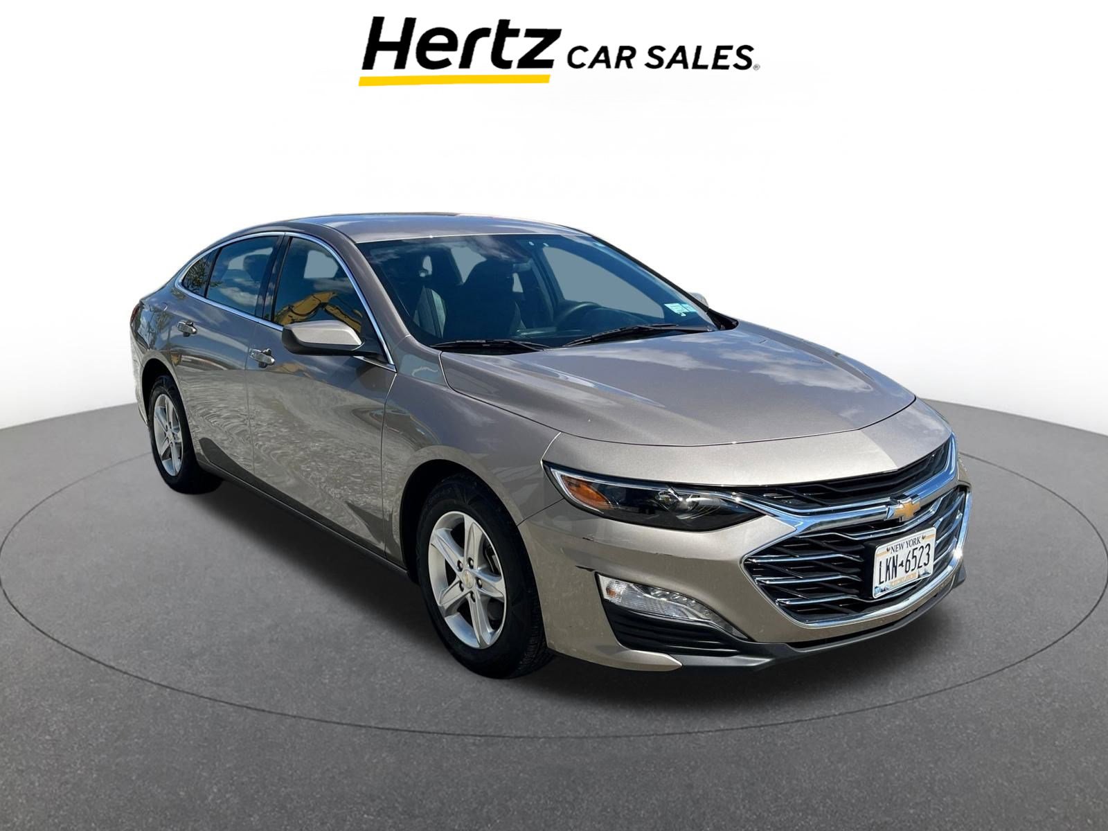 Used 2024 Chevrolet Malibu LT