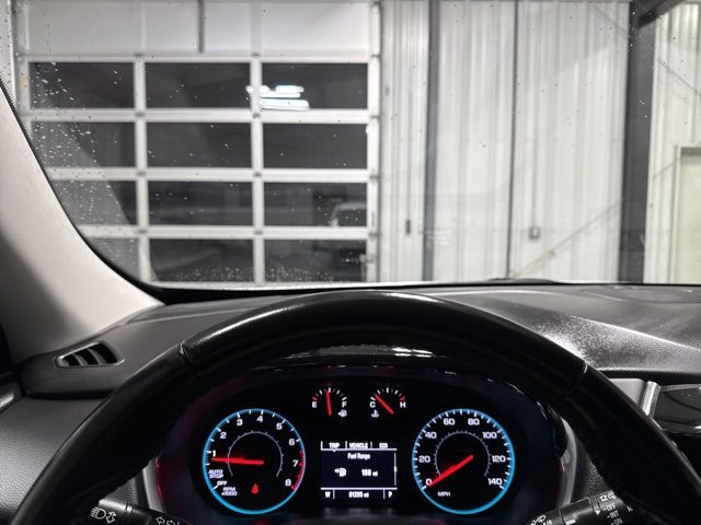 Used 2021 Chevrolet Traverse LT image 9