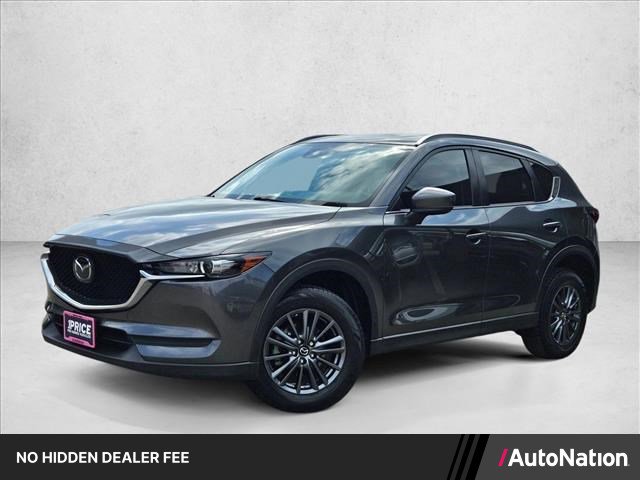 Used 2020 MAZDA CX-5 Touring