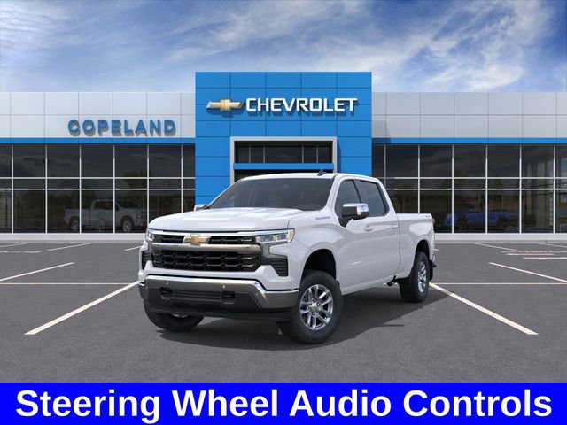 New 2026 Chevrolet Silverado 1500 LT w/ Safety Package AWD/4WD image 9