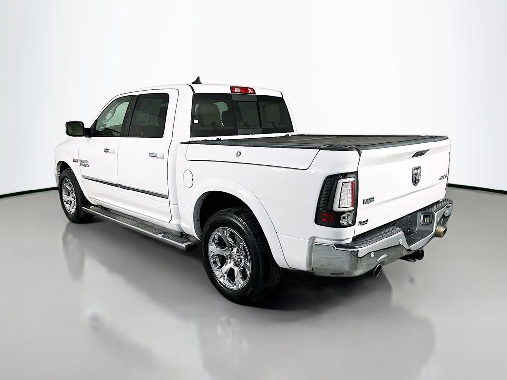 Used 2015 RAM 1500 Laramie w/ Convenience Group AWD/4WD image 5
