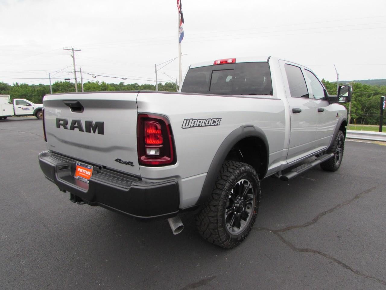 New 2026 RAM 2500 Warlock AWD/4WD image 7