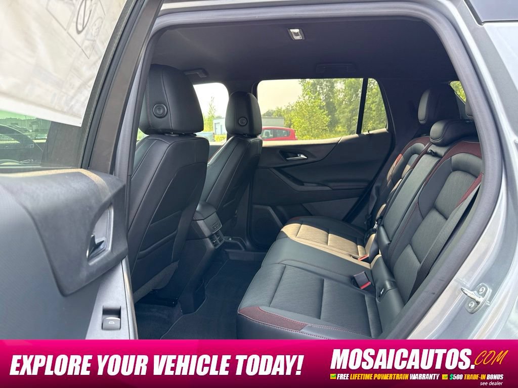 New 2027 Chevrolet Equinox RS w/ Safety and Technology Package AWD/4WD image 23