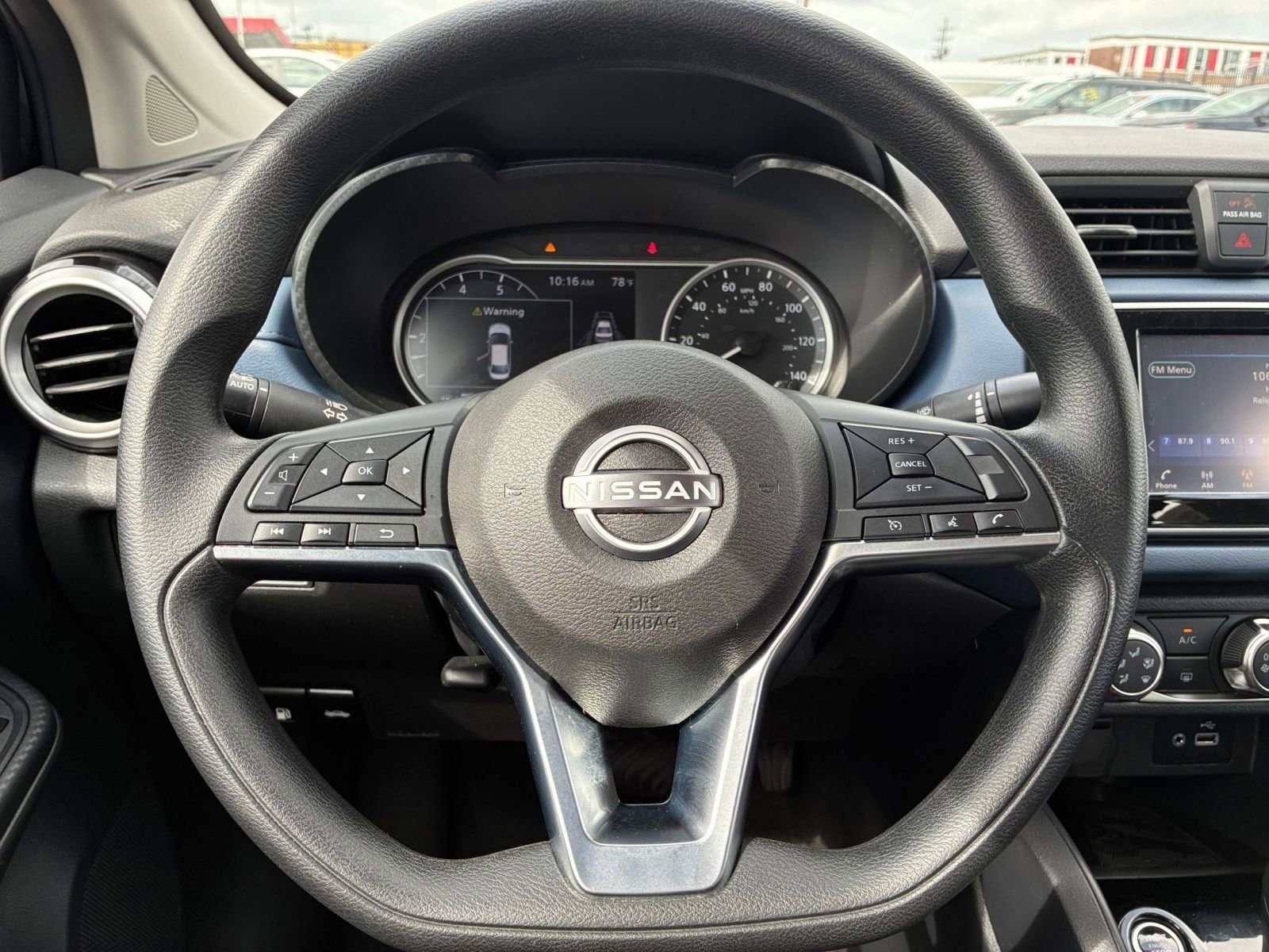 Used 2025 Nissan Versa SV image 20