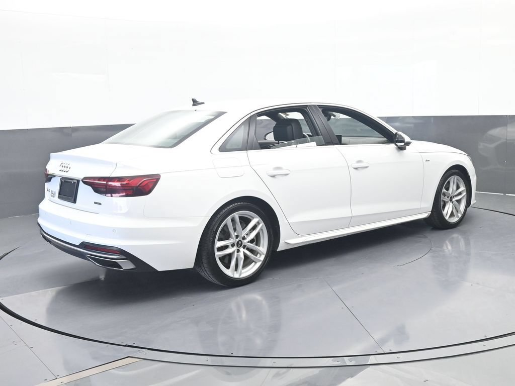Used 2024 Audi A4 2.0T Premium Plus AWD/4WD image 6