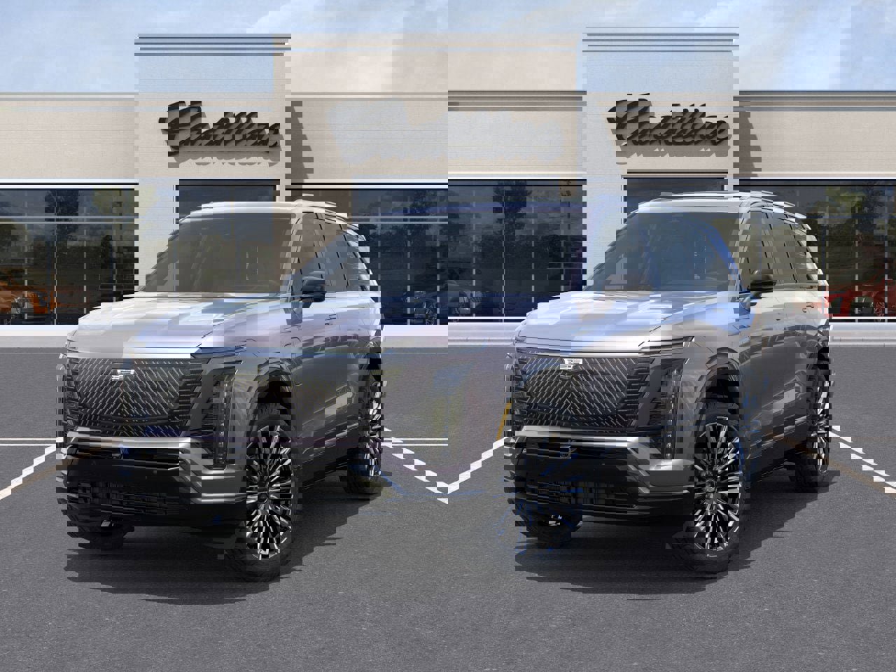 New 2026 Cadillac Vistiq Premium Luxury image 32