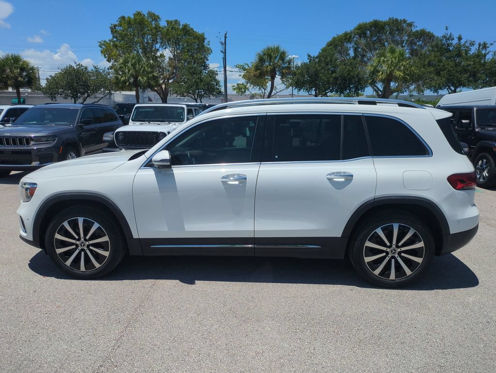 Used 2021 Mercedes-Benz GLB 250 image 9