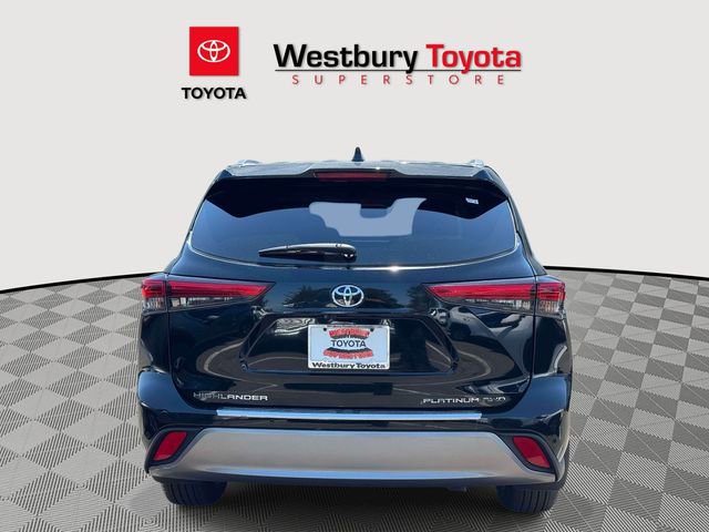 Used 2023 Toyota Highlander Platinum AWD/4WD image 7