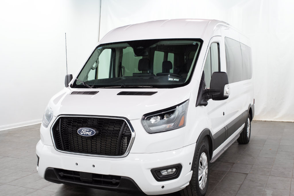 Used 2026 Ford Transit 350 XLT RWD image 4