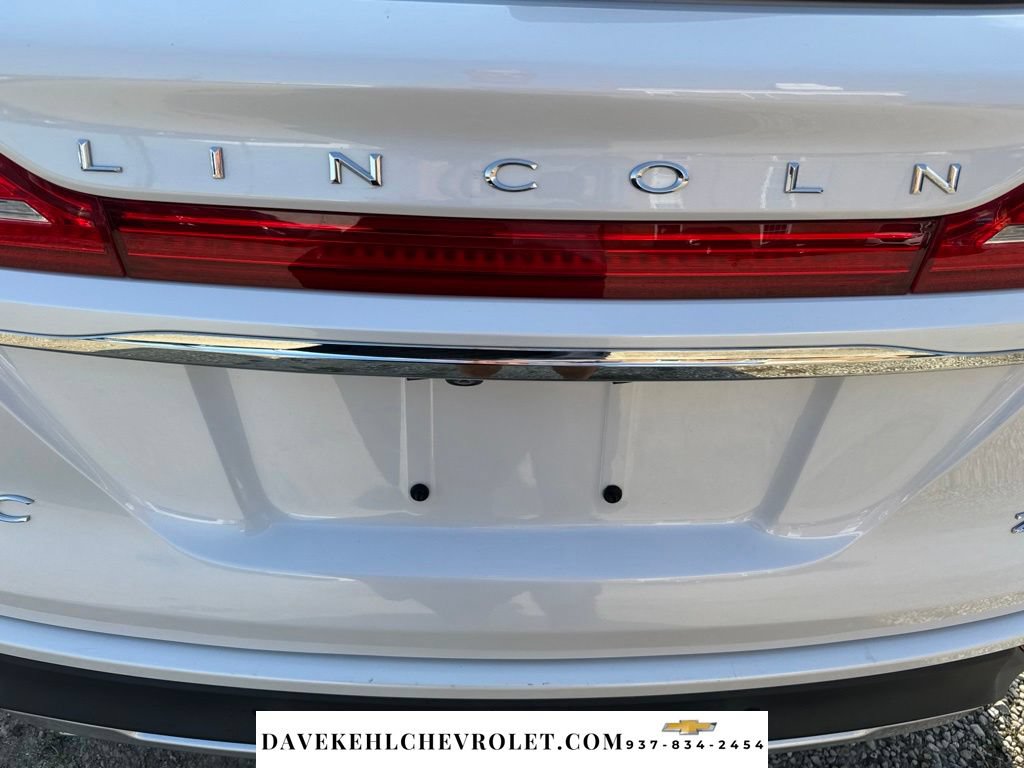 Used 2019 Lincoln MKC Reserve AWD/4WD image 39