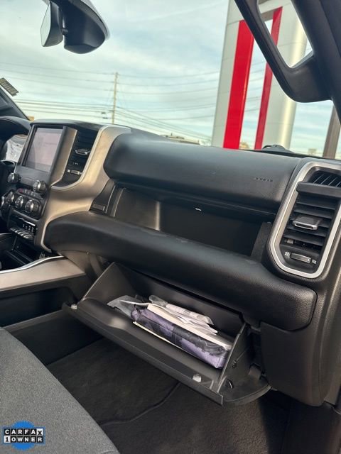 Used 2022 RAM 1500 Big Horn image 17