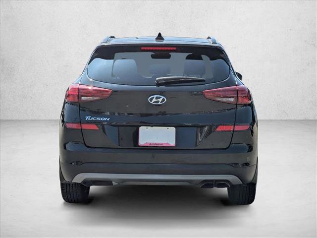 Used 2020 Hyundai Tucson Ultimate FWD image 7