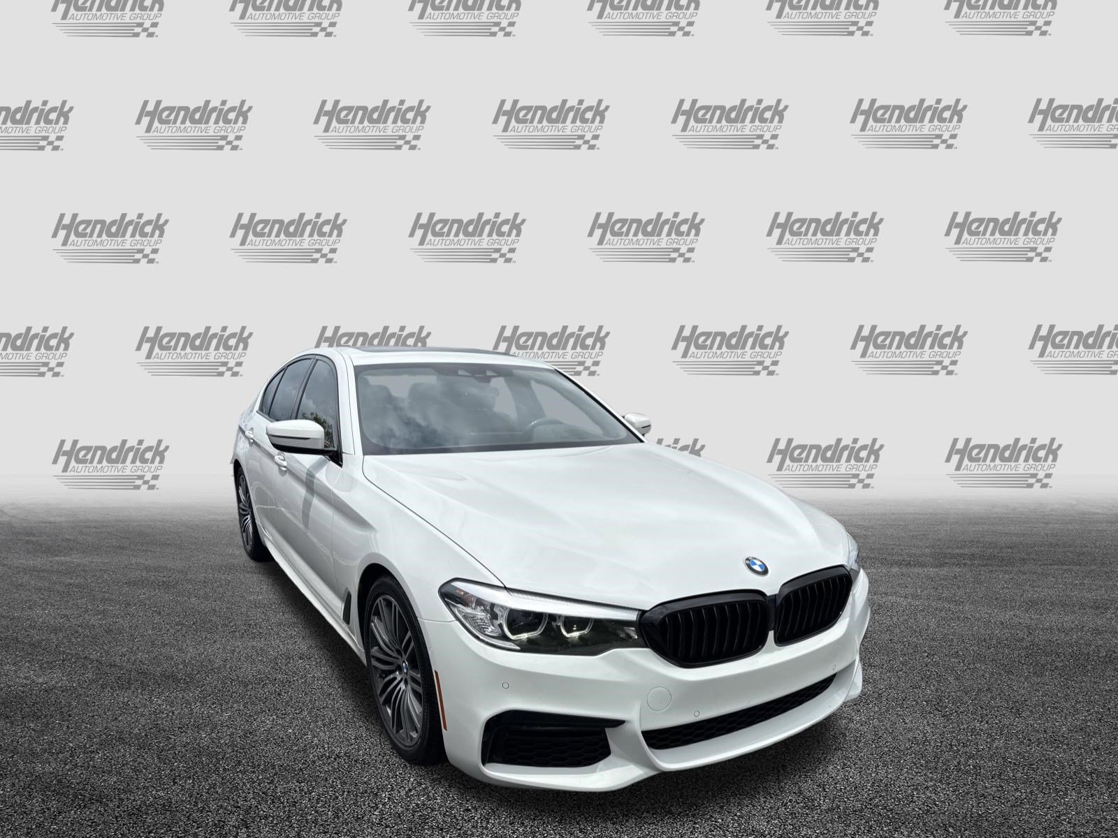 Used 2019 BMW 530i w/ M Sport Package RWD image 5