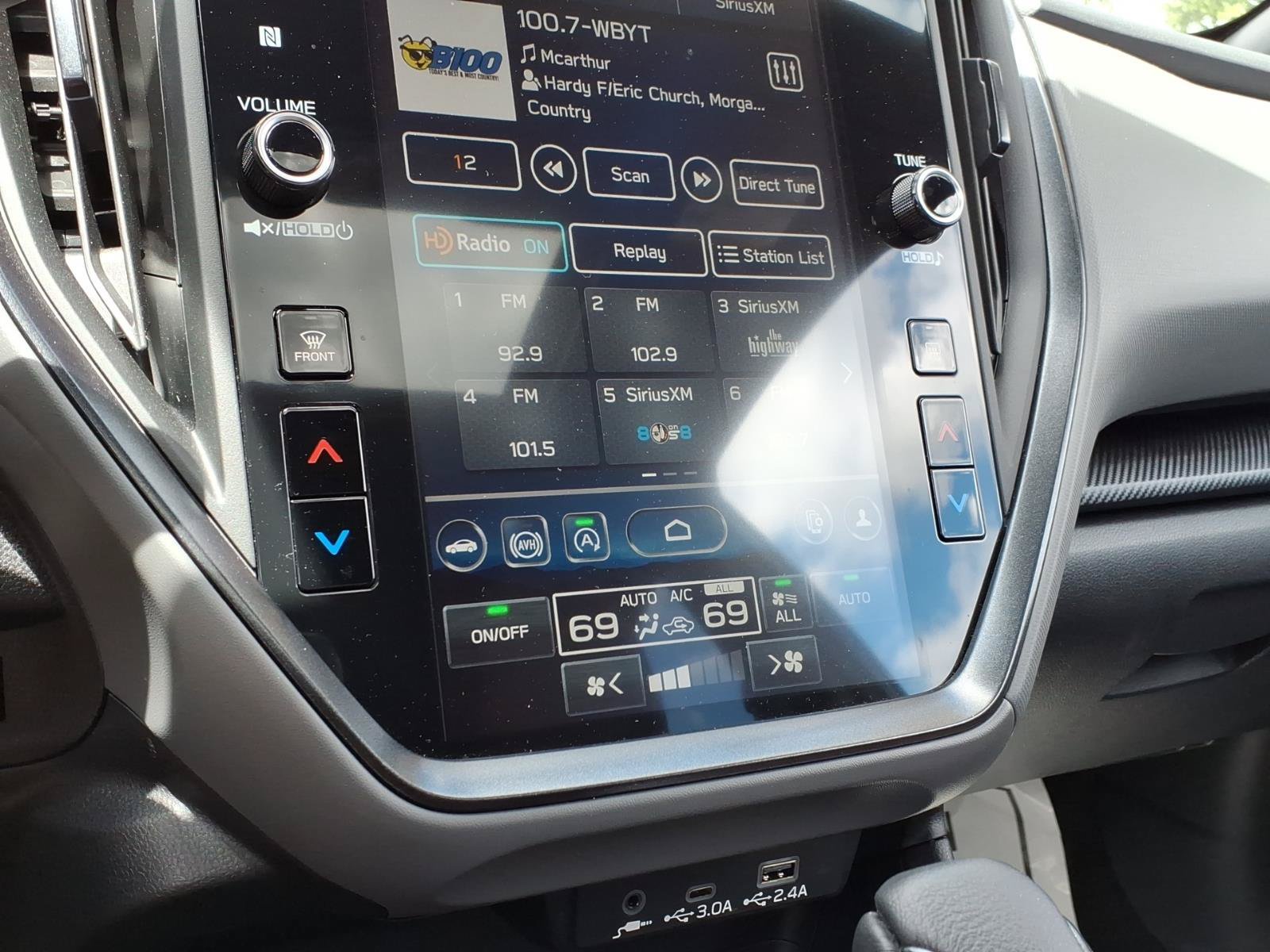 New 2025 Subaru Crosstrek 2.5i Sport w/ Crosstrek Mirror Package AWD/4WD image 17