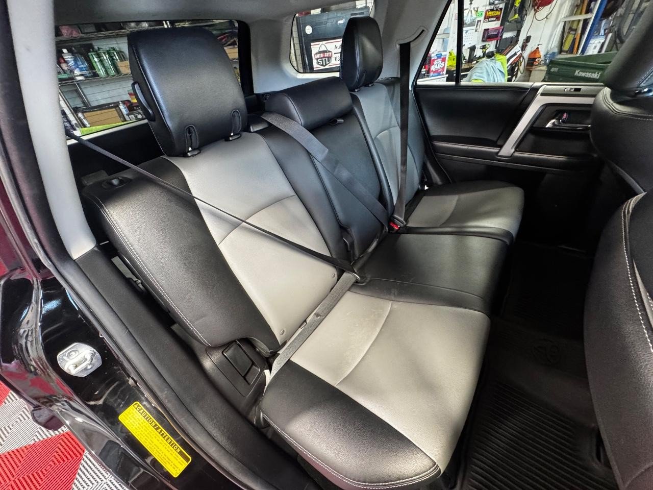 Used 2016 Toyota 4Runner SR5 Premium AWD/4WD image 10
