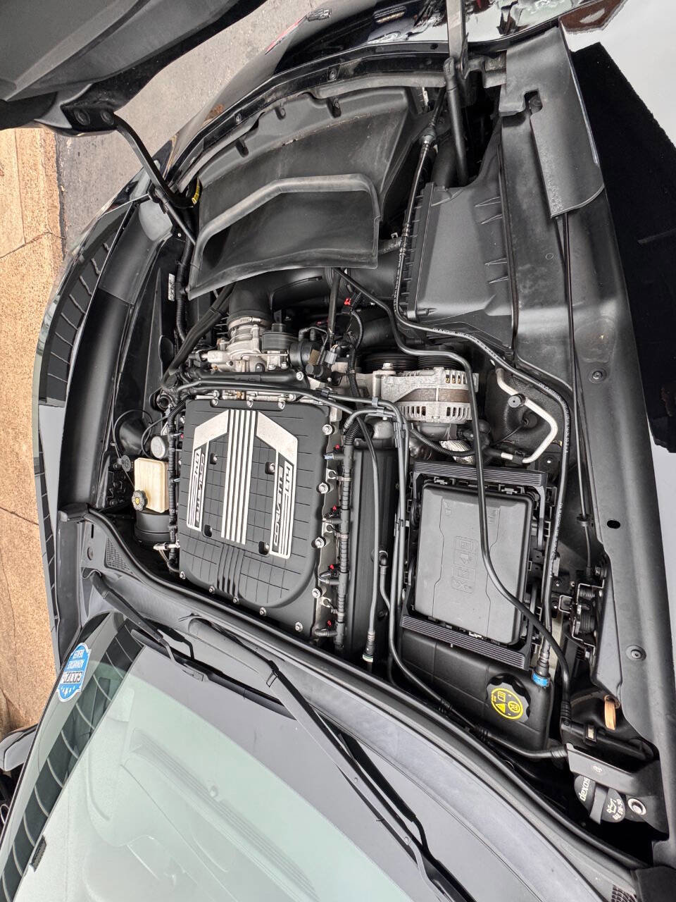 Used 2016 Chevrolet Corvette Z06 image 33