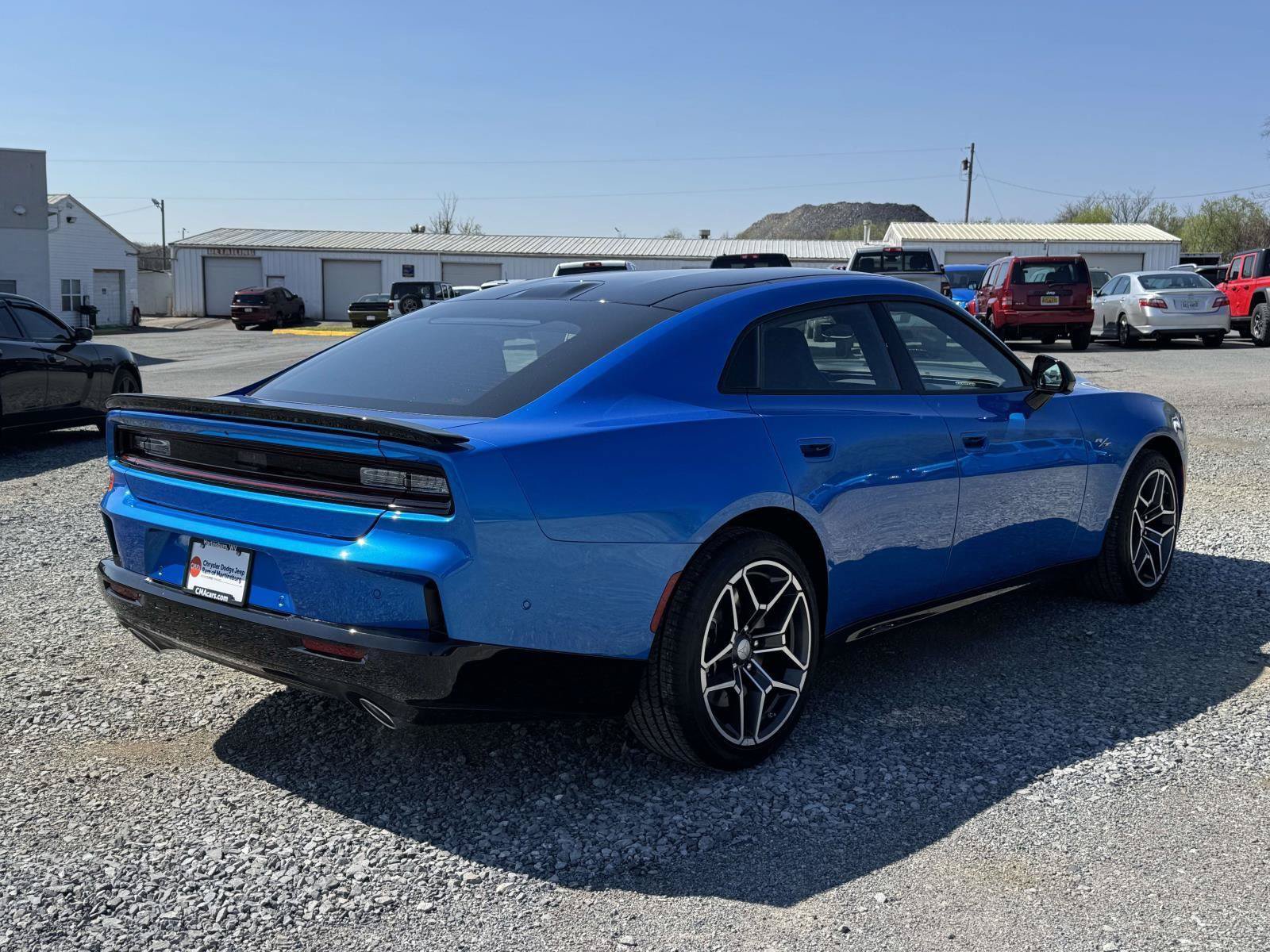 New 2026 Dodge Charger R/T AWD/4WD image 21