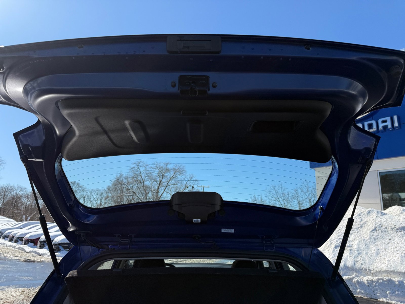 New 2025 Hyundai Venue SEL image 20