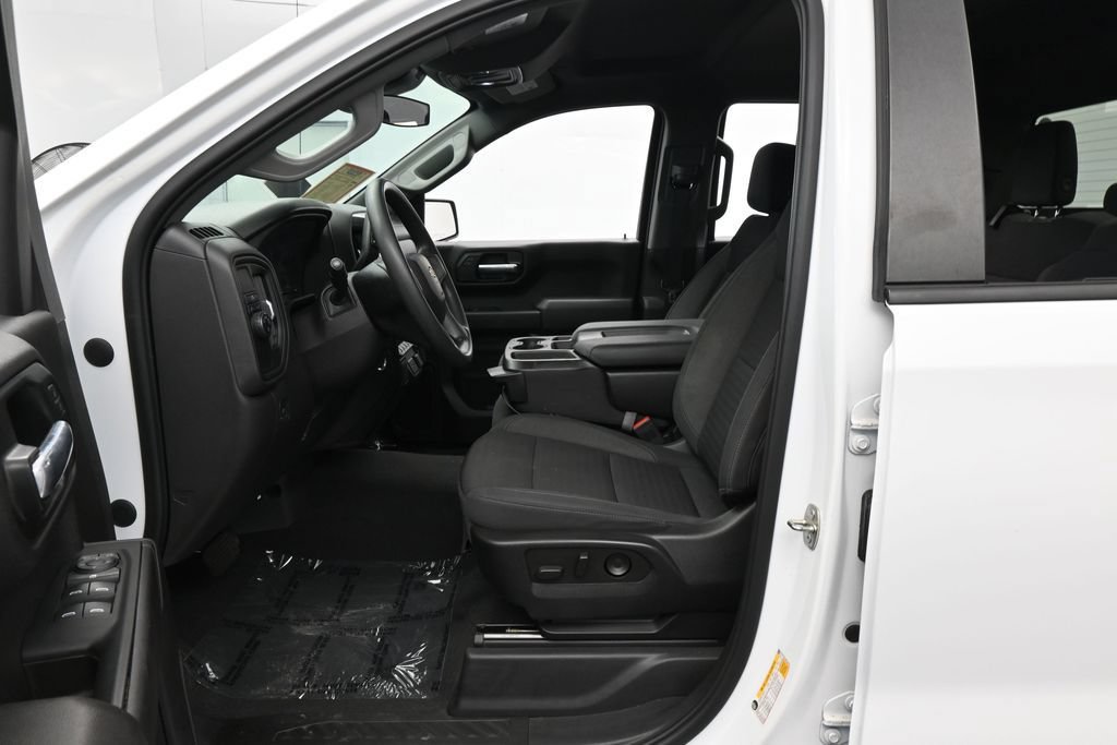 Used 2022 Chevrolet Silverado 1500 Custom RWD image 11