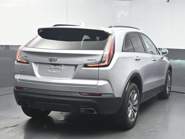 Used 2020 Cadillac XT4 Sport w/ Driver Awareness Package AWD/4WD image 7