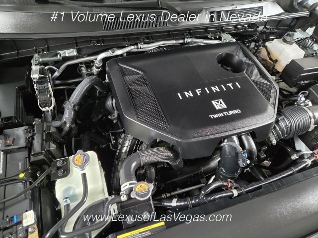 Used 2026 INFINITI QX80 Pure AWD/4WD image 28