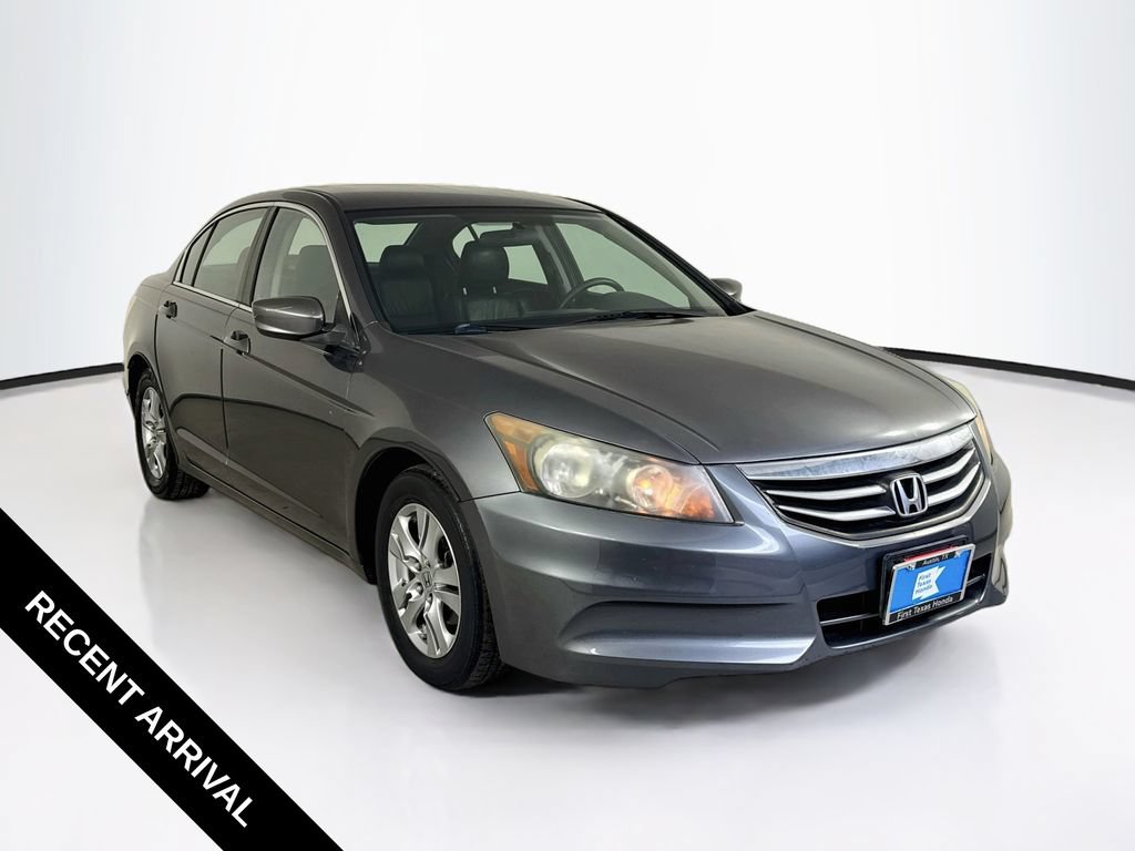 Used 2011 Honda Accord SE