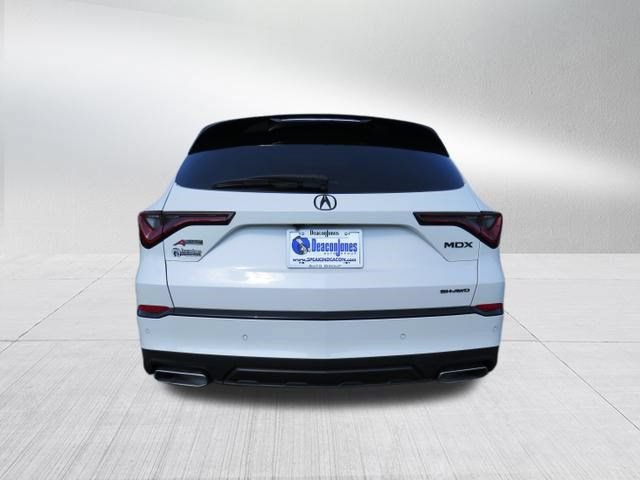 Used 2025 Acura MDX A-Spec AWD/4WD image 7