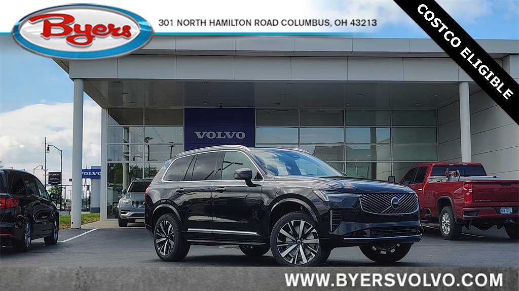 New 2026 Volvo XC90 B5 Core w/ Protection Package Premier image 1