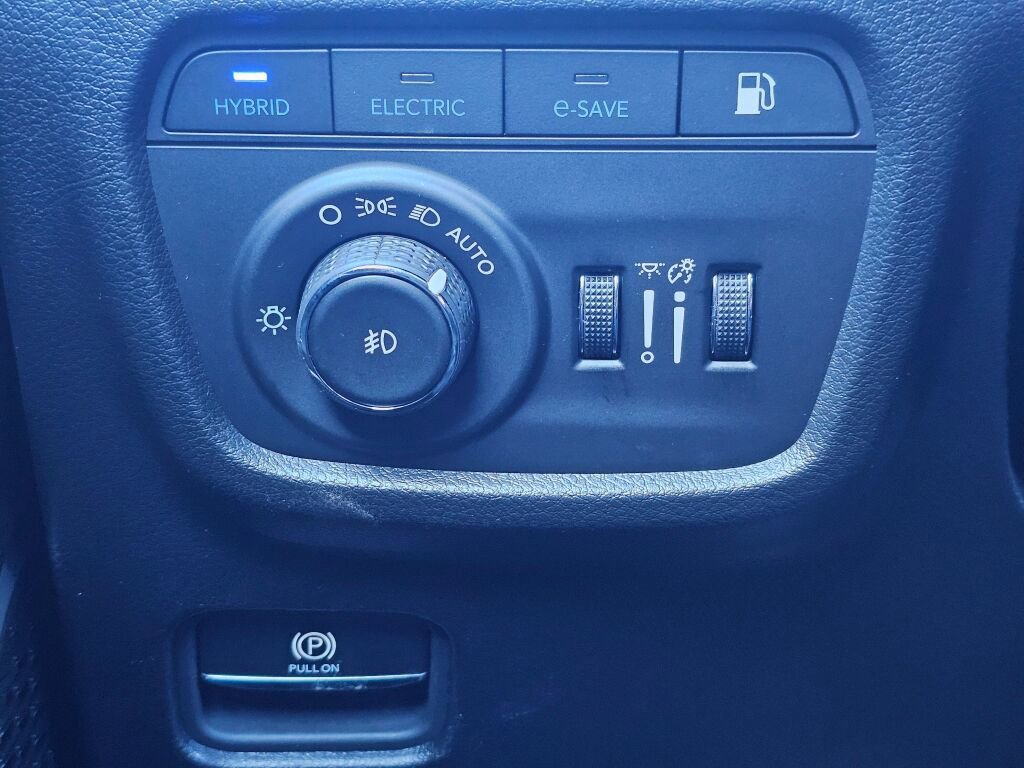 New 2024 Jeep Grand Cherokee Limited 4xe w/ Luxury Tech Group II image 21