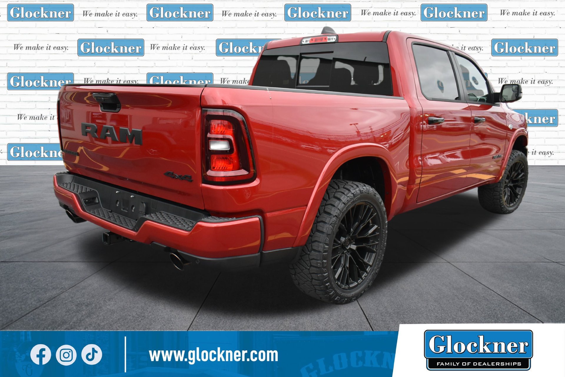 New 2026 RAM 1500 Big Horn AWD/4WD image 6