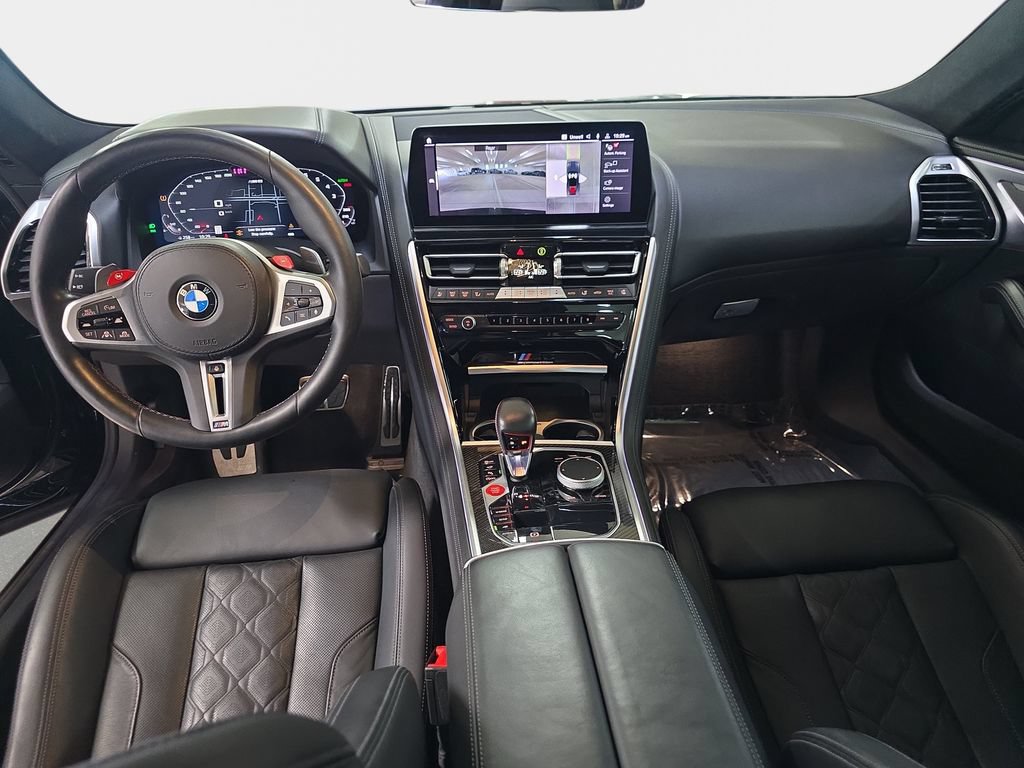 Certified 2024 BMW M8 Competition AWD/4WD image 11