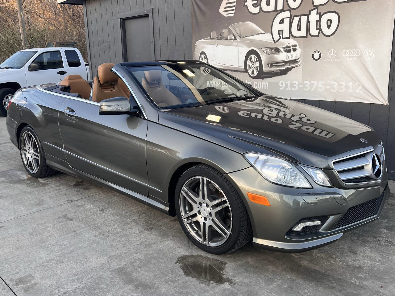 Used 2011 Mercedes-Benz E 550 Cabriolet image 12