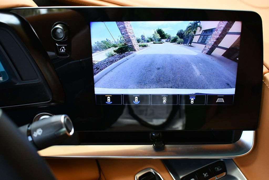 Used 2023 Chevrolet Corvette Stingray w/ 3LT w/ Z51 Performance Package image 52