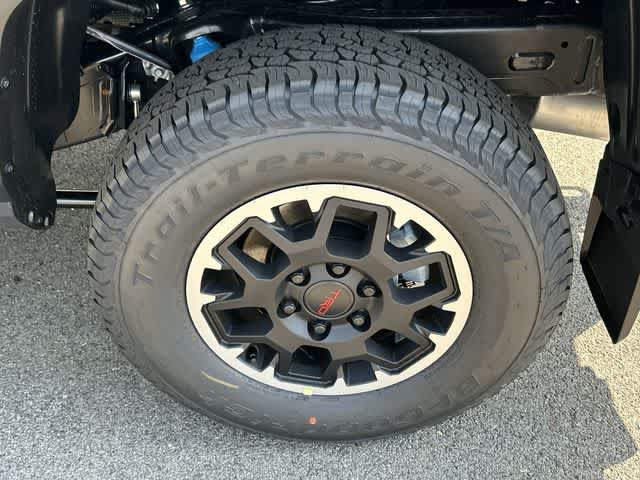 New 2026 Toyota Tacoma TRD Off-Road AWD/4WD image 5