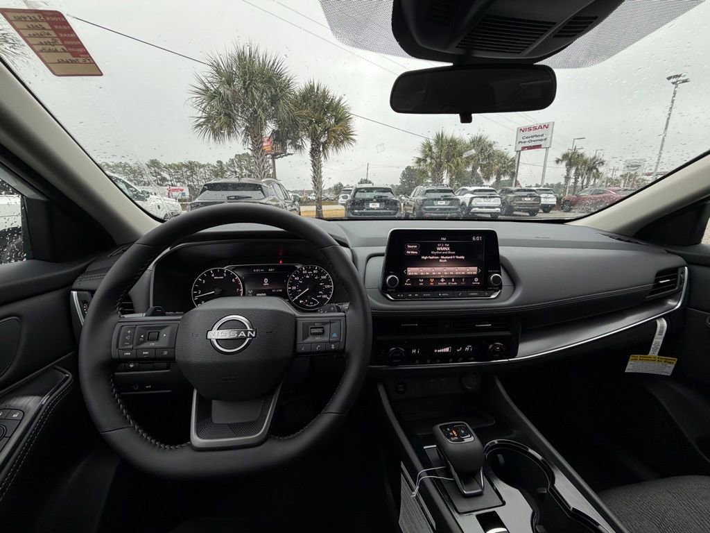 New 2026 Nissan Rogue SV image 19