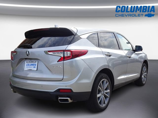 Used 2024 Acura RDX w/ Technology Package AWD/4WD image 3