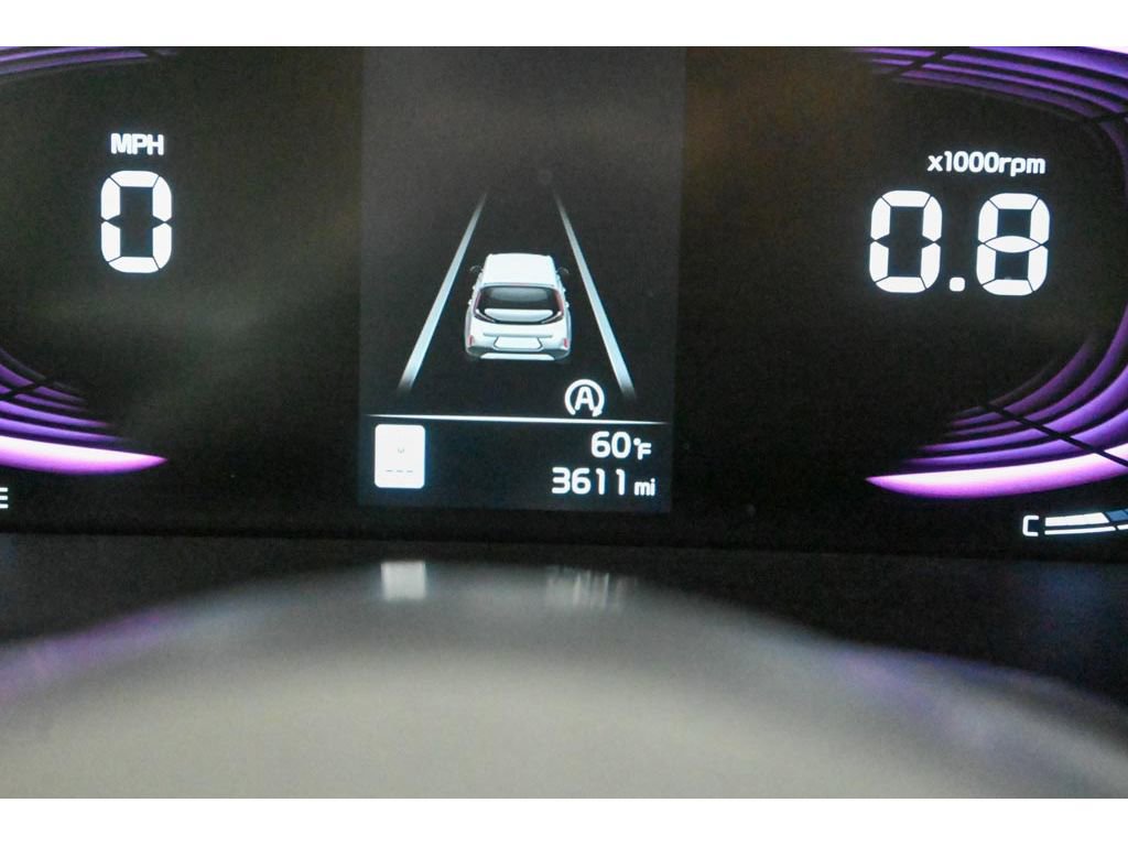 Used 2025 Kia Soul LX image 33