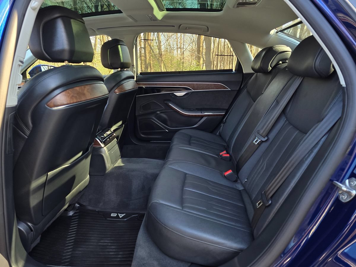 Used 2021 Audi A8 L 3.0T w/ Executive Plus Package image 15