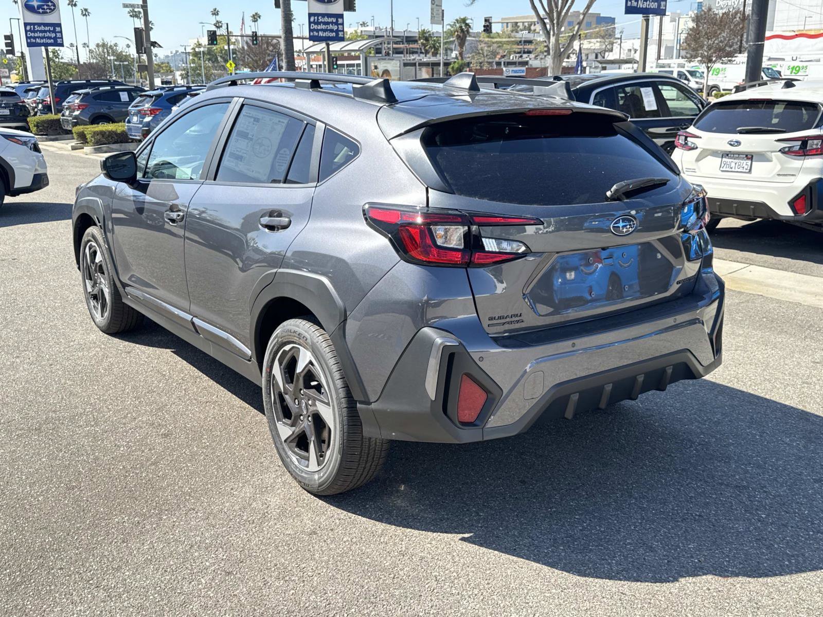 New 2026 Subaru Crosstrek 2.5i Limited w/ Crosstrek Mirror Package image 6