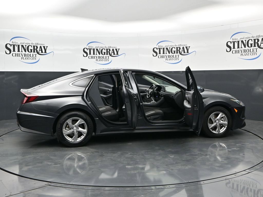 Used 2021 Hyundai Sonata SE FWD image 27