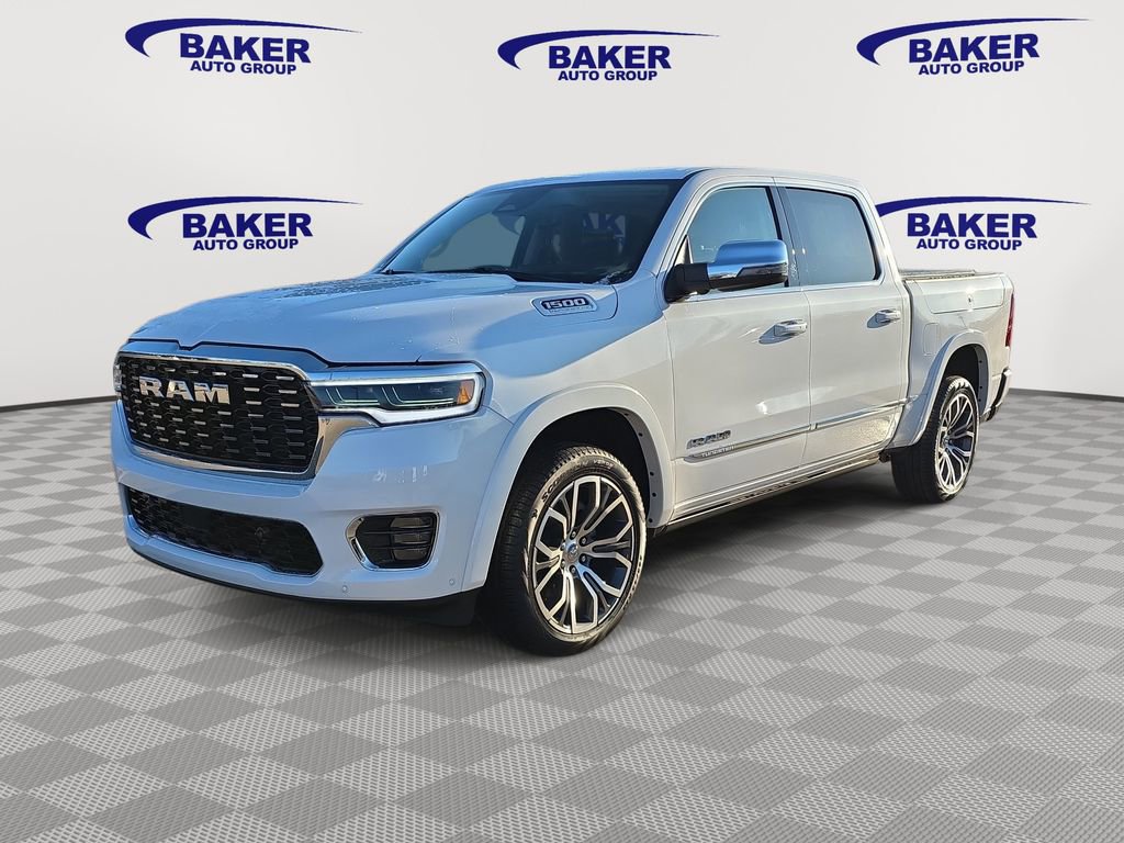 New 2026 RAM 1500 Tungsten w/ Bed Utility Group image 7