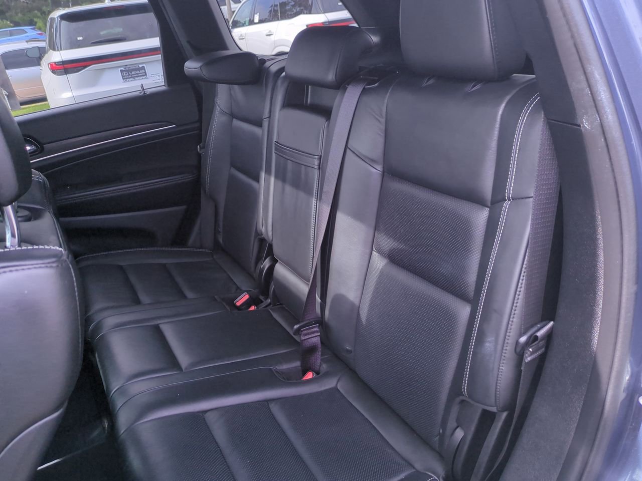 Used 2021 Jeep Grand Cherokee Limited w/ Quick Order Package 28K 80th image 32