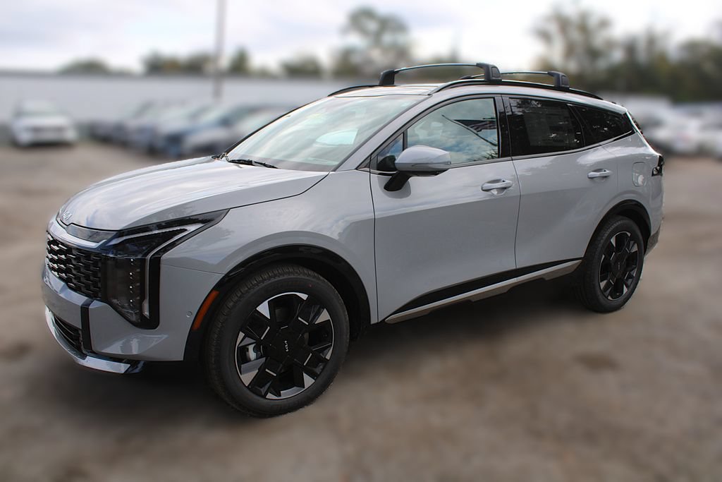 New 2026 Kia Sportage SX AWD/4WD image 15
