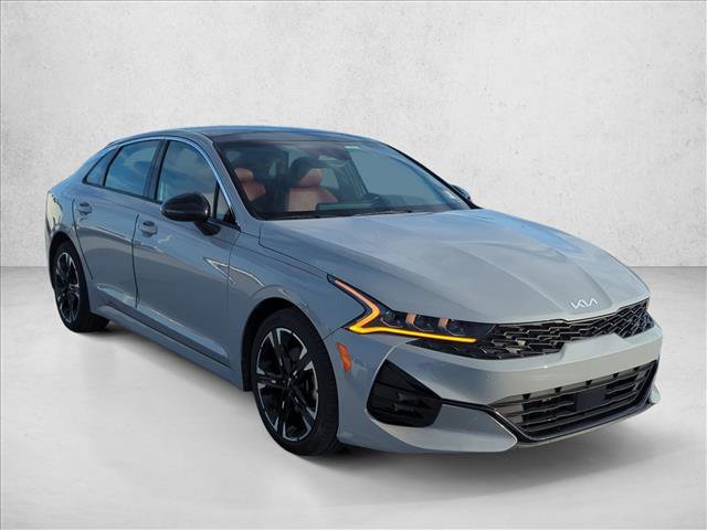 Used 2023 Kia K5 GT-Line FWD video 3