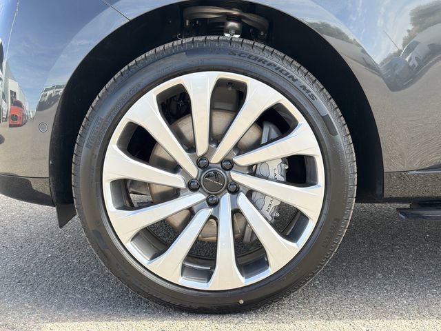 New 2026 Land Rover Range Rover SE AWD/4WD image 23