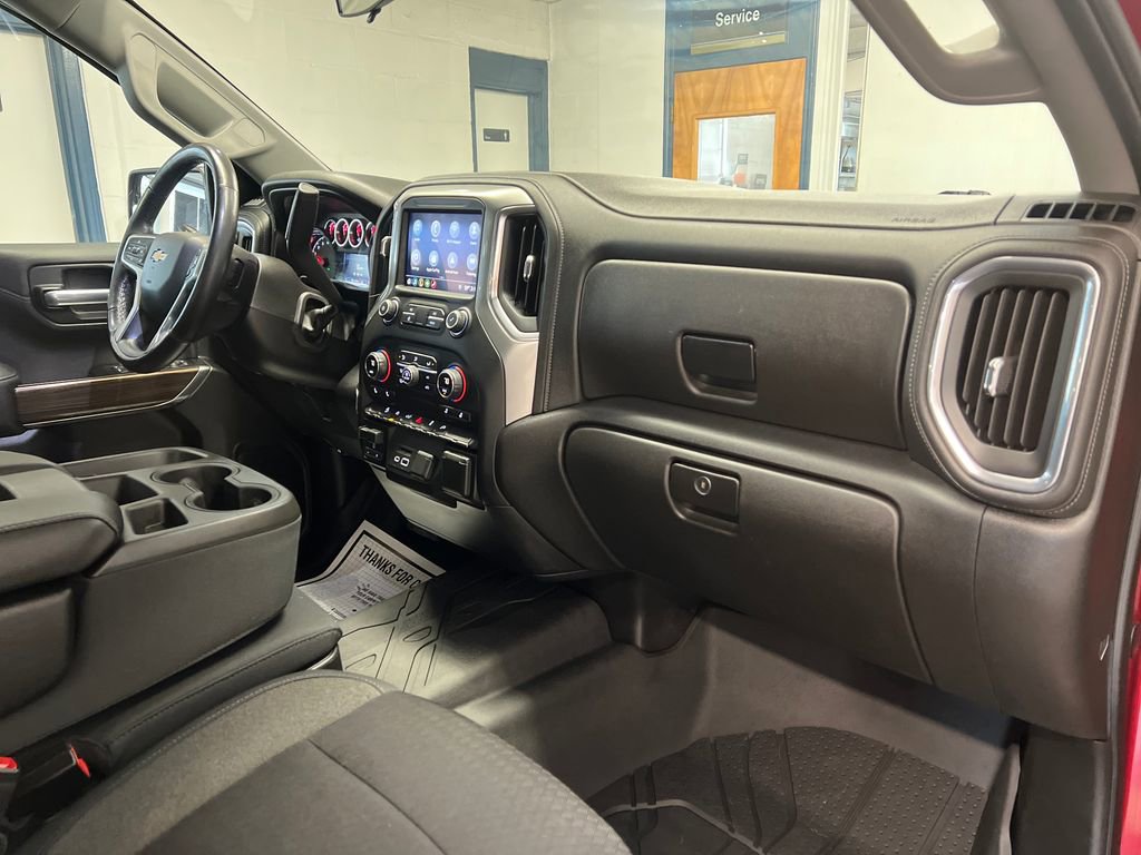 Used 2019 Chevrolet Silverado 1500 LT w/ All-Star Edition AWD/4WD image 40